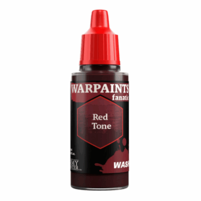 Warpaints Wash Red Tone